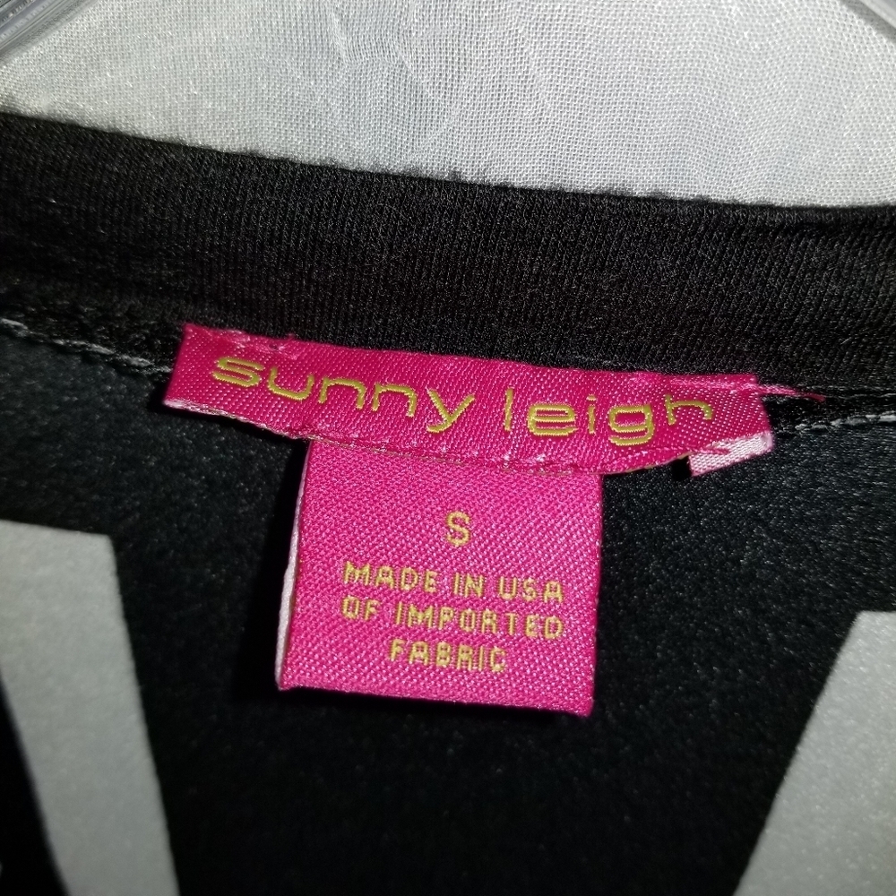 Sunny Leigh geo striped tunic - Picture 4 of 7